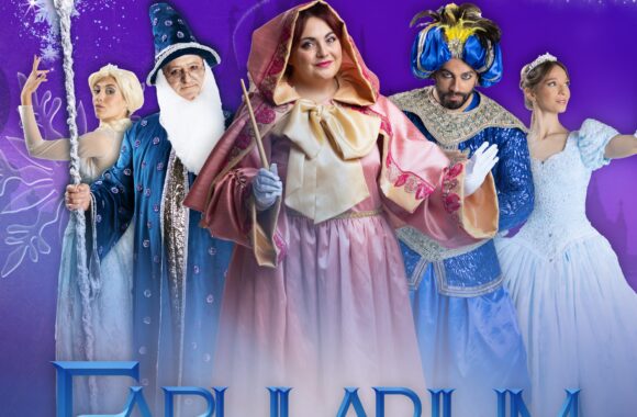SOLD OUT PER ‘FABULARIUM MAGIC OF DISNEY MUSIC’ AL POLITEAMA DI CATANZARO SOLD OUT PER ‘FABULARIUM MAGIC OF DISNEY MUSIC’ AL POLITEAMA DI CATANZARO