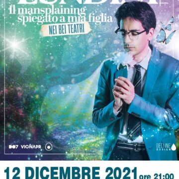 PIENO DI PUBBLICO E RISATE CON VALERIO LUNDINI AL GARDEN DI RENDE