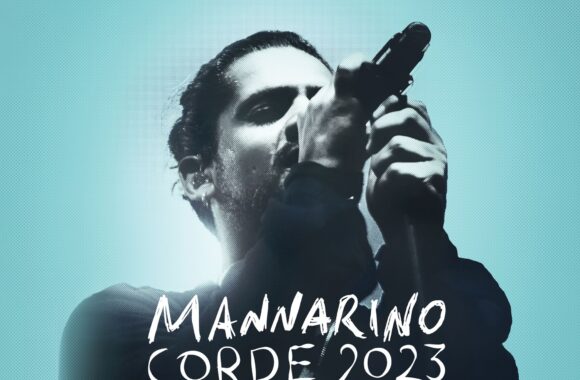 MANNARINO PREMIO AI MIGLIORI LIVE DELL’ANNO