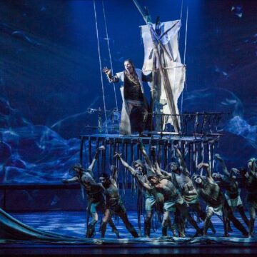 LA DIVINA COMMEDIA INCANTA CATANZARO