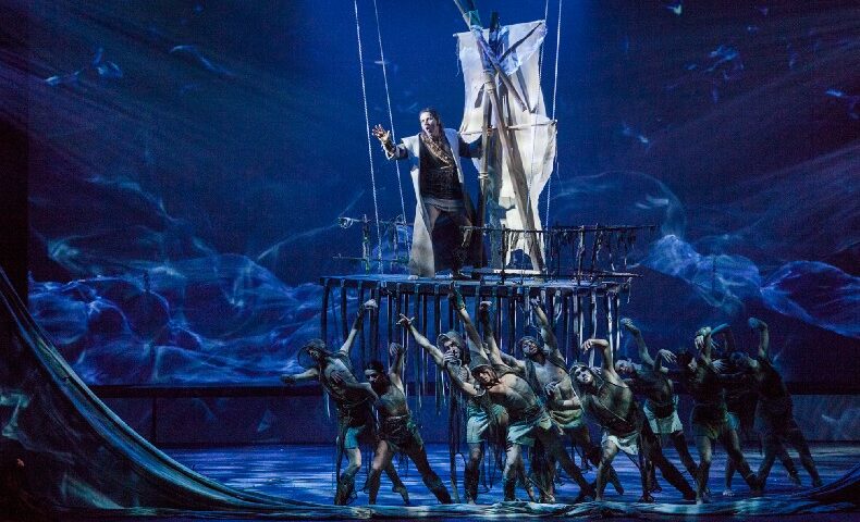 LA DIVINA COMMEDIA OPERA MUSICAL INCANTA ANCORA LA CALABRIA