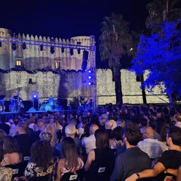 SERGIO CAMMARIERE INCANTA SANTA SEVERINA