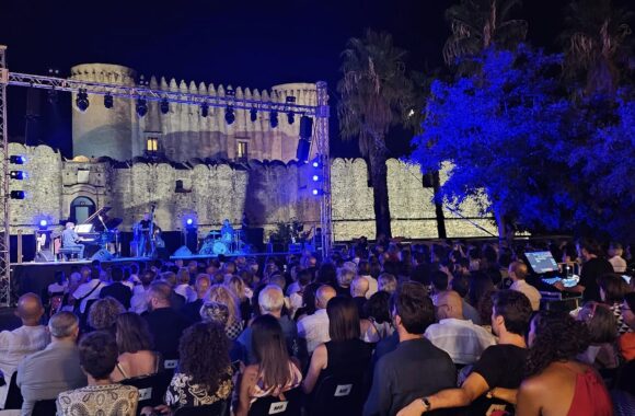 SERGIO CAMMARIERE INCANTA SANTA SEVERINA