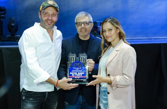 TRE GIORNI DA RECORD CON NOTRE DAME DE PARIS A REGGIO CALABRIA TRE GIORNI DA RECORD CON NOTRE DAME DE PARIS A REGGIO CALABRIA