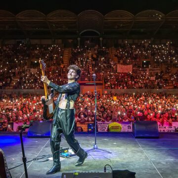 TRIONFO PER LUIGI STRANGIS NELLA SUA LAMEZIA TERME