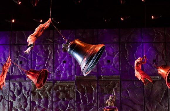 RITORNA NOTRE DAME DE PARIS: 26, 27, 28 MAGGIO 2022 AL PALASPORT DI REGGIO CALABRIA RITORNA NOTRE DAME DE PARIS: 26, 27, 28 MAGGIO 2022 AL PALASPORT DI REGGIO CALABRIA