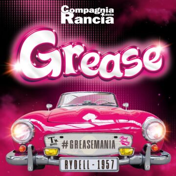 TUTTI A BALLARE CON GREASE ANCHE A COSENZA