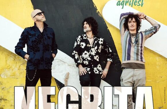 I NEGRITA IL 4 GIUGNO AL VILLAGGIO SUD AGRIFEST DI TAURIANOVA I NEGRITA IL 4 GIUGNO AL VILLAGGIO SUD AGRIFEST DI TAURIANOVA