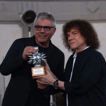 MERAVIGLIOSO RICCARDO COCCIANTE CON L’ORCHESTRA A CIRELLA