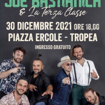 RIMANDATI I CONCERTI DI JOE BASTIANICH, CAUSA COVID