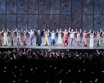 NOTRE DAME DE PARIS DA RECORD ANCHE A COSENZA! PREMIO ‘MIGLIORE OPERA MODERNA’