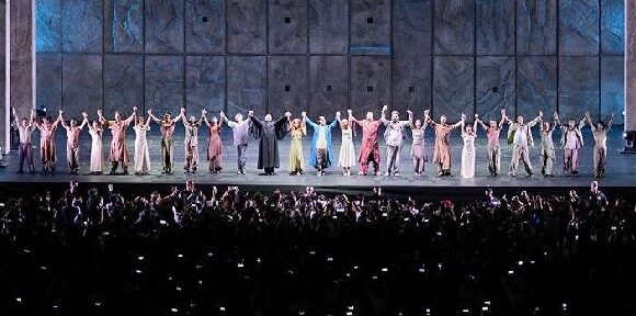 NOTRE DAME DE PARIS DA RECORD ANCHE A COSENZA! PREMIO ‘MIGLIORE OPERA MODERNA’