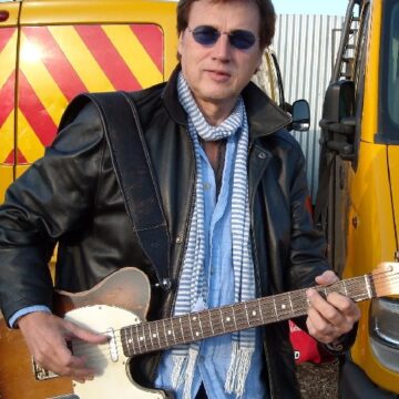 L´EX DIRE STRAITS DAVID KNOPFLER INCANTA REGGIO