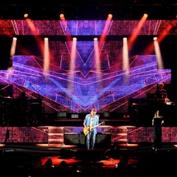 SUCCESSO PER IL ‘FERRAGOSTO LIVE FESTIVAL’ AL TEATRO DEI RUDERI DI CIRELLA A DIAMANTE