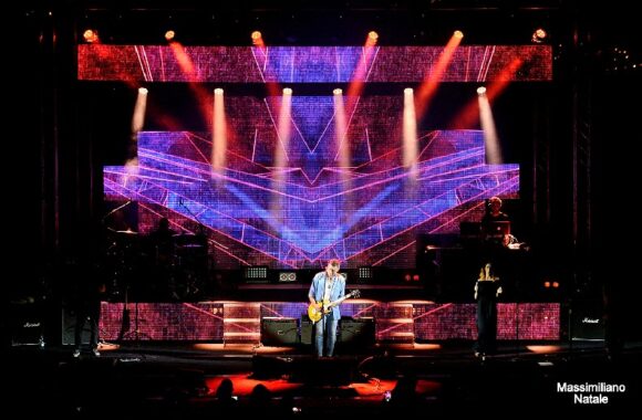 SUCCESSO PER IL ‘FERRAGOSTO LIVE FESTIVAL’ AL TEATRO DEI RUDERI DI CIRELLA A DIAMANTE