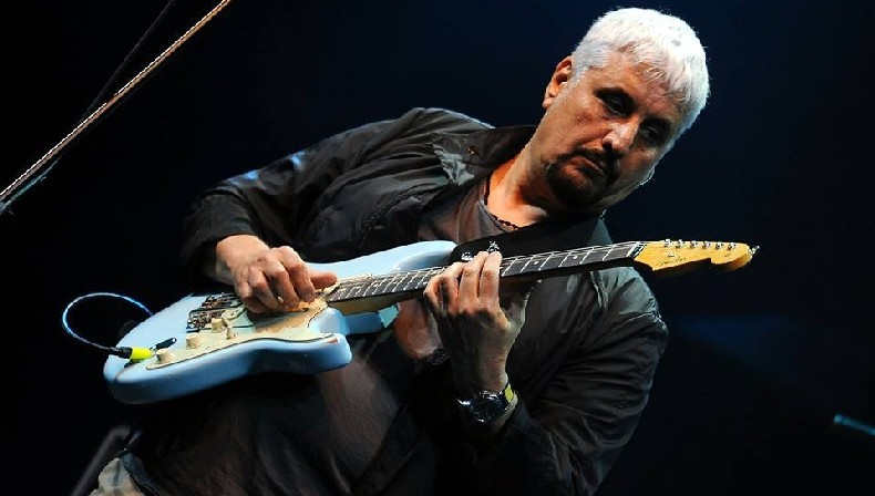Indimenticabile Ferragosto con Pino Daniele a Diamante…