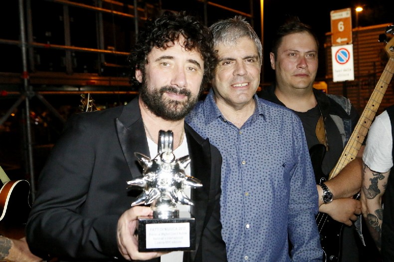 TIROMANCINO PREMIATI CON IL RICCIO D’ARGENTO TIROMANCINO PREMIATI CON IL RICCIO D’ARGENTO