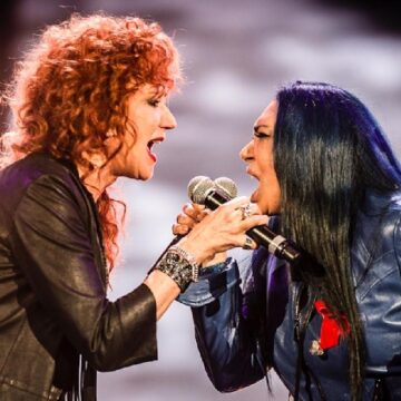 LOREDANA BERTE’ 12 AGOSTO TEATRO DEI RUDERI DI CIRELLA A DIAMANTE