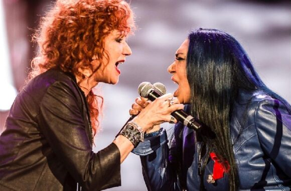 LOREDANA BERTE’ 12 AGOSTO TEATRO DEI RUDERI DI CIRELLA A DIAMANTE