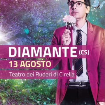 TUTTO ESAURITO PER VALERIO LUNDINI AL TEATRO DI CIRELLA