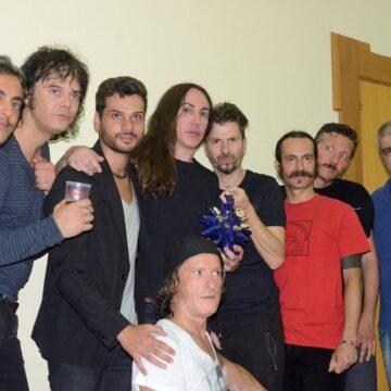 SUCCESSO E PREMIO PER AFTERHOURS A PALMI