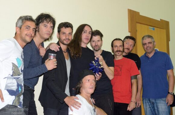 SUCCESSO E PREMIO PER AFTERHOURS A PALMI