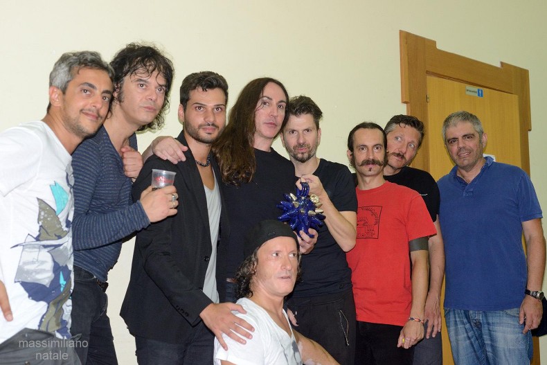 SUCCESSO E PREMIO PER AFTERHOURS A PALMI SUCCESSO E PREMIO PER AFTERHOURS A PALMI