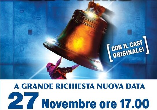 NOTRE DAME DE PARIS TRIONFA A REGGIO C. CON 20.000 SPETTATORI