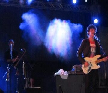 GRANDE SUCCESSO PER LA PRIMA DI MAX GAZZE’ AL TEATRO CILEA DI REGGIO CALABRIA