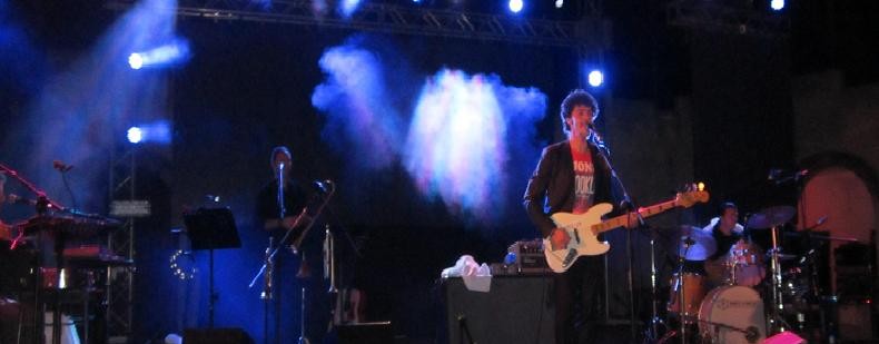 GRANDE SUCCESSO PER LA PRIMA DI MAX GAZZE’ AL TEATRO CILEA DI REGGIO CALABRIA