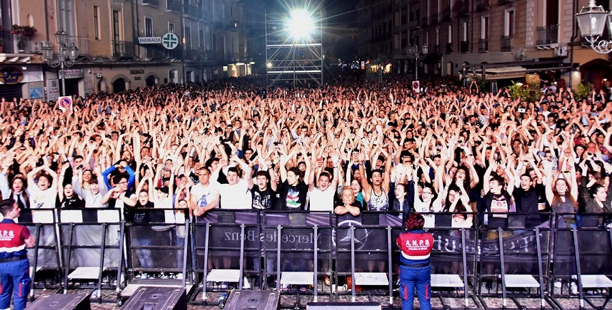 IL REGGINO KRAM  VINCE A LAMEZIA TERME IL ‘CALABRIA FEST – RAI RADIO TUTTA ITALIANA’