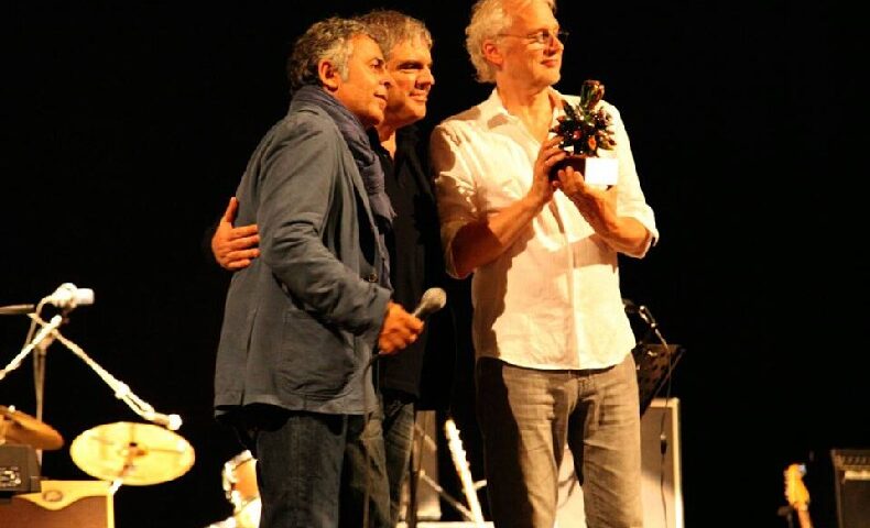 L’EX DIRE STRAITS DAVID KNOPFLER INCANTA REGGIO CALABRIA