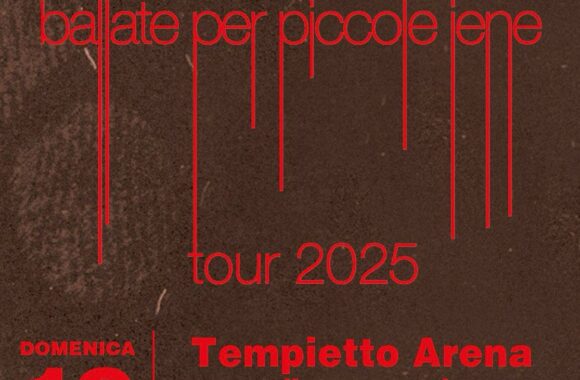 AFTERHOURS A REGGIO CALABRIA IL 10 AGOSTO, TEMPIETTO ARENA