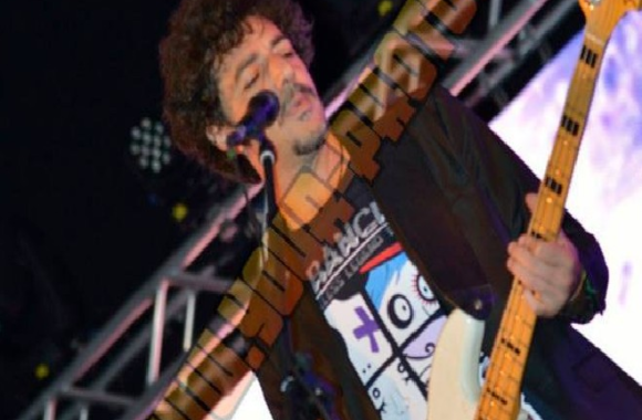 MAX GAZZE’ IN TRIONFO AL TEATRO CILEA DI REGGIO CALABRIA