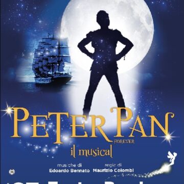 LA CALABRIA VOLA CON PETER PAN LA CALABRIA VOLA CON PETER PAN