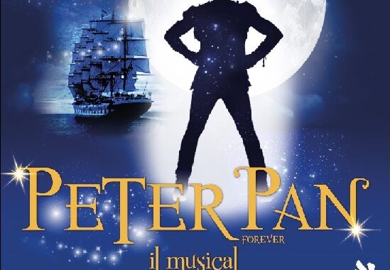 LA CALABRIA VOLA CON PETER PAN