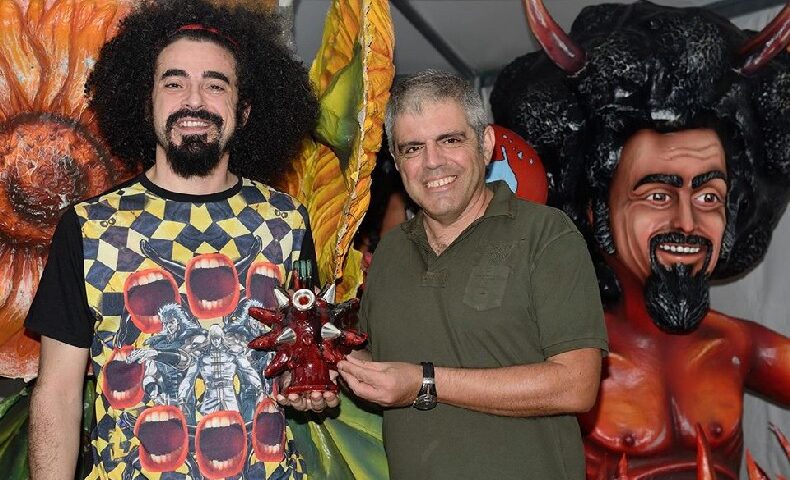 MIGLIOR LIVE D’AUTORE DEL 2014, TRIONFO PER CAPAREZZA PREMIATO A CATANZARO!
