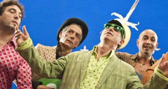 NUOVO ALBUM PER IL  PARTO DELLE NUVOLE PESANTI