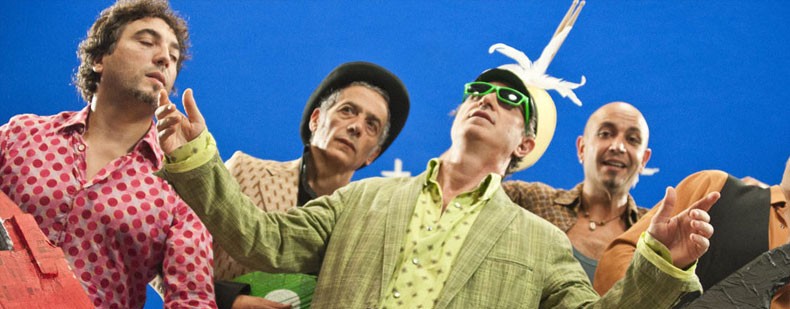 NUOVO ALBUM PER IL PARTO DELLE NUVOLE PESANTI NUOVO ALBUM PER IL PARTO DELLE NUVOLE PESANTI