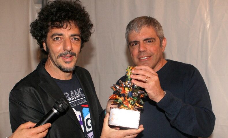 MAX GAZZE’ IN TRIONFO AL TEATRO CILEA DI REGGIO CALABRIA