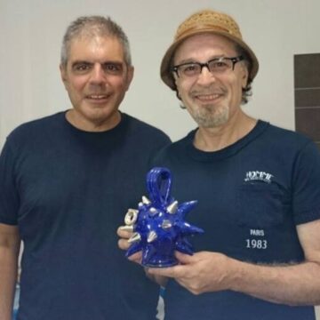 GRANDI EMOZIONI CON EDUARDO DE CRESCENZO  A DIAMANTE