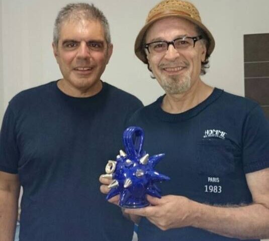 GRANDI EMOZIONI CON EDUARDO DE CRESCENZO  A DIAMANTE