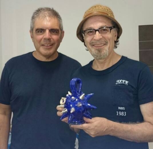 GRANDI EMOZIONI CON EDUARDO DE CRESCENZO A DIAMANTE GRANDI EMOZIONI CON EDUARDO DE CRESCENZO A DIAMANTE