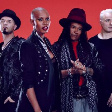 GLI SKUNK ANANSIE INFIAMMANO IL CAPODANNO INTERNAZIONALE DI COSENZA, BUON 2018!