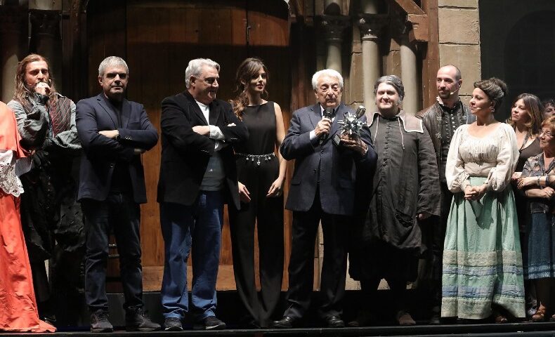 L’OPERA KOLOSSAL “I PROMESSI SPOSI“ DI MICHELE GUARDI’ IN TRIONFO A REGGIO CALABRIA, CON 15.000 SPETTATORI!