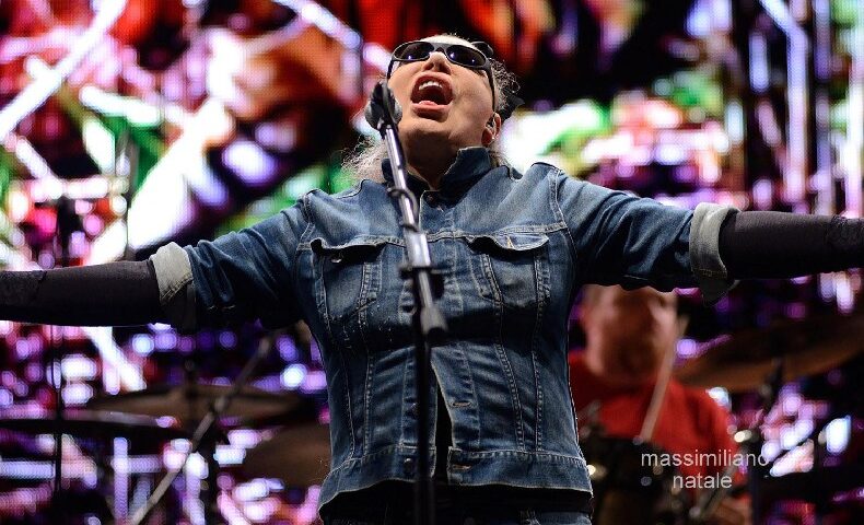 IN 20.000 PER LA BERTE’ A ZUNGRI