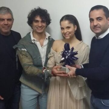 IL MUSICAL ‘ROMEO E GIULIETTA. AMA E CAMBIA IL MONDO’ STREGA REGGIO CALABRIA