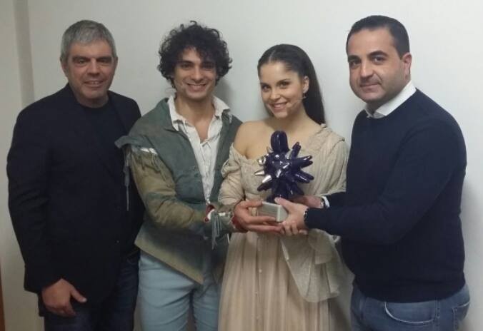 IL MUSICAL ‘ROMEO E GIULIETTA. AMA E CAMBIA IL MONDO’ STREGA REGGIO CALABRIA