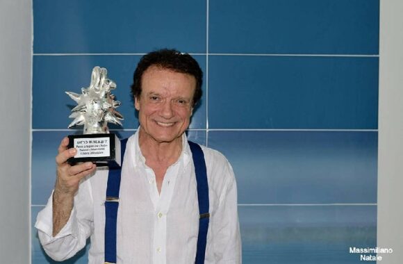 MASSIMO RANIERI E DANIELE SILVESTRI PREMIATI A DIAMANTE CHIUDONO IL ‘FERRAGOSTO LIVE FESTIVAL 2017’