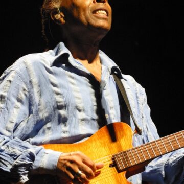 GILBERTO GIL IL 3 AGOSTO A ROCCELLETTA